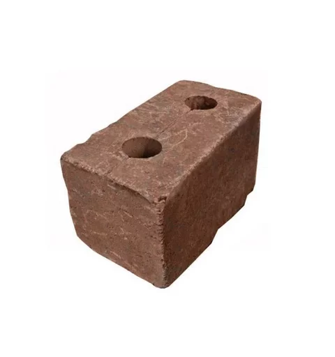 CRASH BLOCK znížený kameň s otvormi HX 8/9/RO čierna