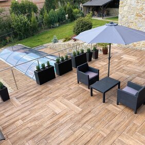 Diton Línia dreva dub