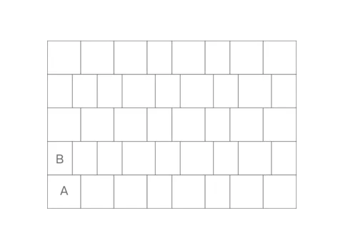Dlažba 4-KA sivo-antracitová