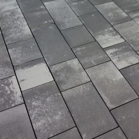 Dlažba ALTERNO hladká I MIX 6 cm Piano