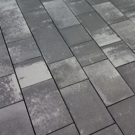 Dlažba ALTERNO hladká I MIX 8 cm Piano