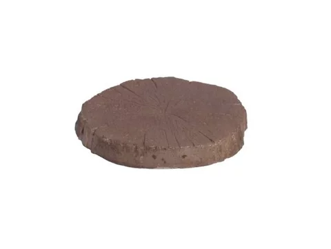 Dlažba BARK letokruh 1 hnedá