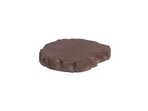 Dlažba BARK letokruh 3 hnedá