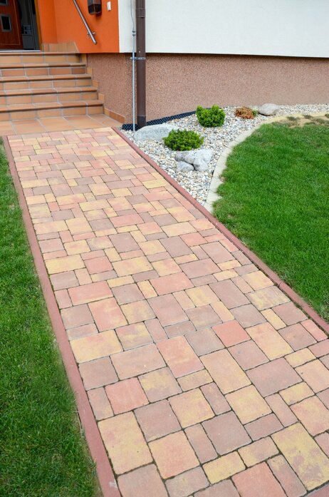 Dlažba BRENDA 6cm mix Festival