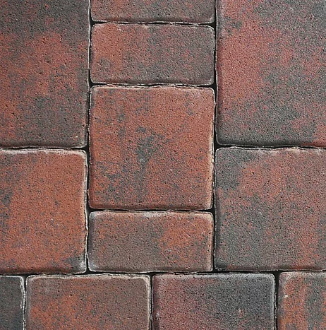 Dlažba BRENDA 6cm mix Karakum