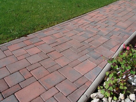 Dlažba BRENDA 6cm mix Karakum