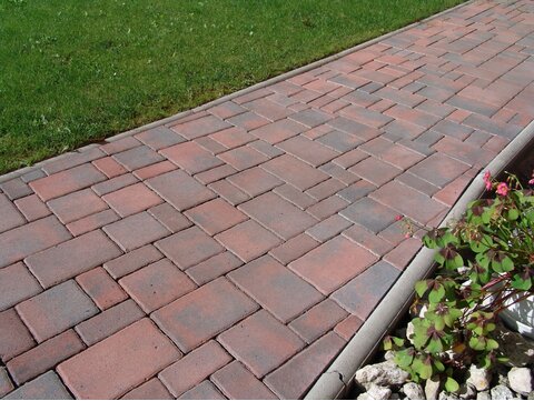 Dlažba BRENDA 6cm mix Karakum