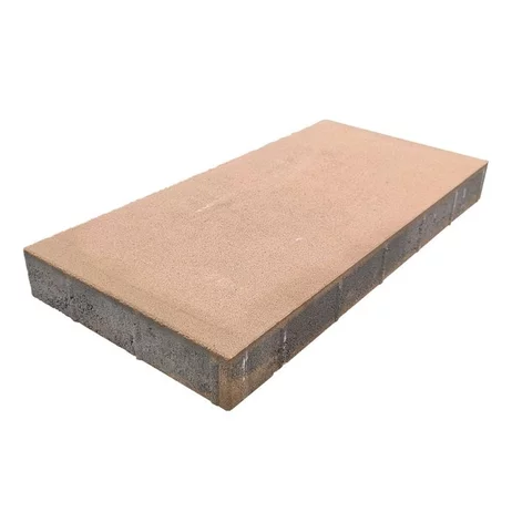 Dlažba CALIPSO 7 cm melír karamelová