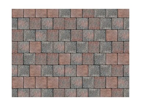Dlažba CSB - ALTO EVO 14/14/6cm rustikal