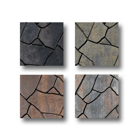 Dlažba CSB - CANTERA 8cm caoba