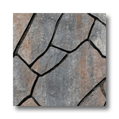 Dlažba CSB - CANTERA 8cm caoba