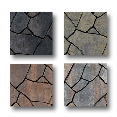 Dlažba CSB - CANTERA 8cm caoba