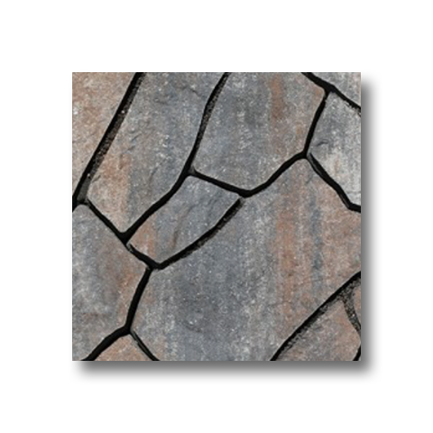 Dlažba CSB - CANTERA 8cm coral