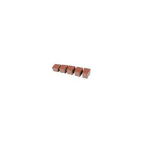 Dlažba GRANIT 6cm červená