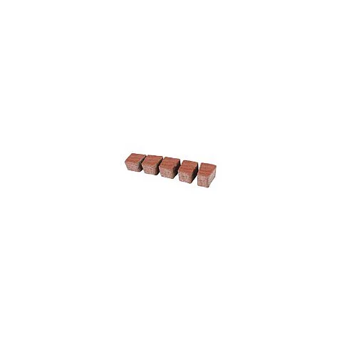 Dlažba GRANIT 6cm červená