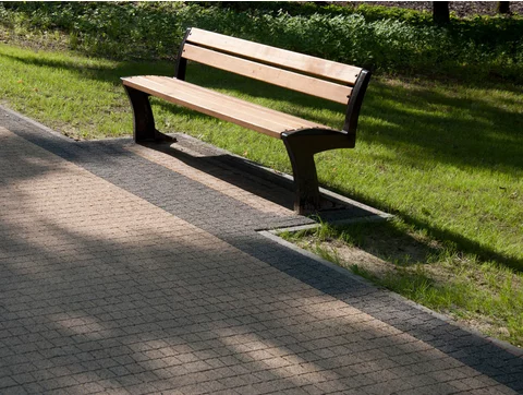 Dlažba GRANIT 6cm vymývaná žltá