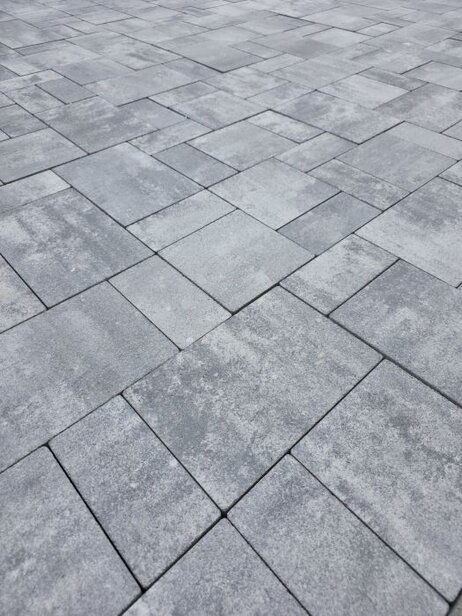 Dlažba HOLLAND Kombi BF 6 cm colormix Piano