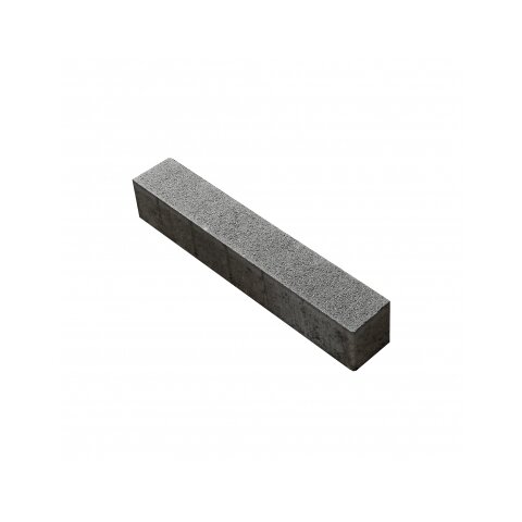 Dlažba KARETO 10 cm trýskano-kartáčovaná sivá