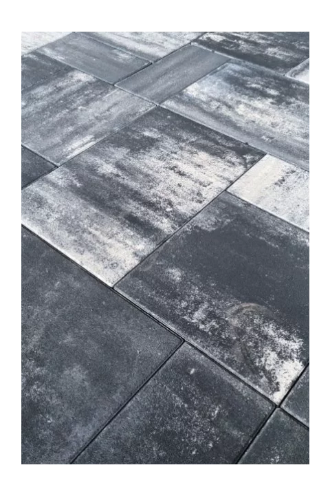 Dlažba MARMOLA 6 cm kombiformát Domino