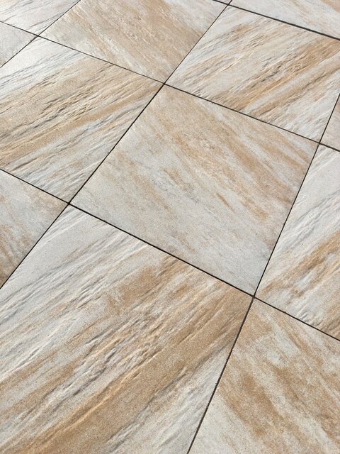 Dlažba Modern Moments 30x30x6cm melír Honey