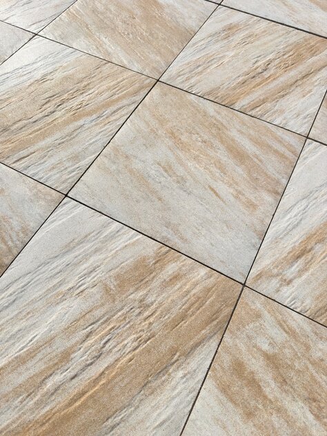 Dlažba Modern Moments 30x30x6cm melír Honey