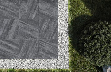 Dlažba Modern Moments 60x60x6cm melír Moonlight