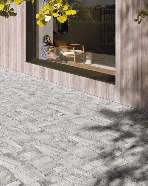 Dlažba Modern Moments Kombi 6 cm melír Marble