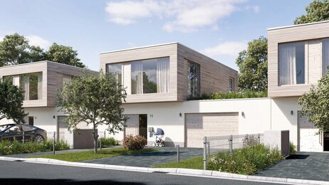 Dlažba Modern Moments Kombi 6 cm melír Moonlight