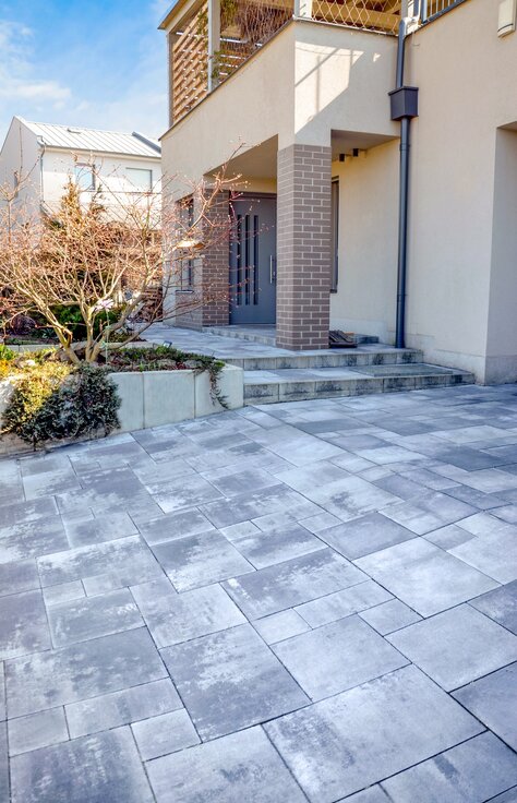 Dlažba PIANETA 6 cm hladká Piano