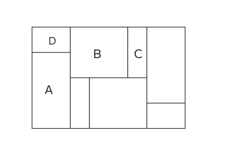 Dlažba PLAZA MULTIFORMÁT strieborno-antracitová