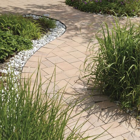 Dlažba RIALTA natur jávská hnedá Basic