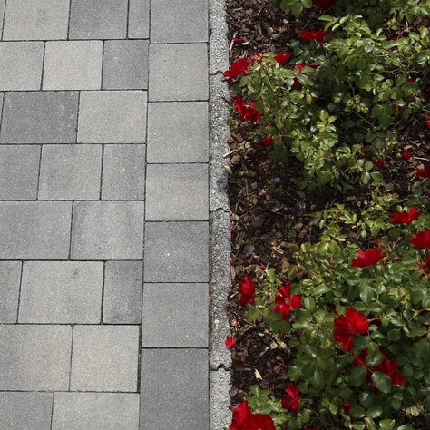 Dlažba RIALTA natur sivotieňovaná Basic