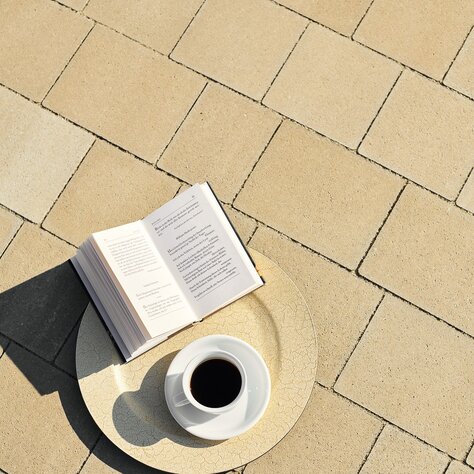 Dlažba RIALTA natur vápenec Basic