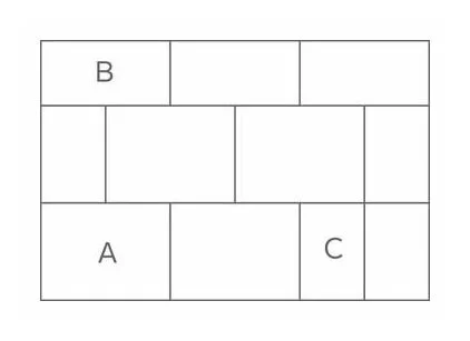 Dlažba TERRA MULTIFORMÁT onyx