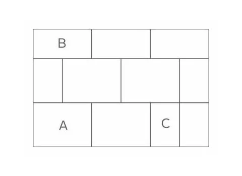 Dlažba TERRA MULTIFORMÁT onyx