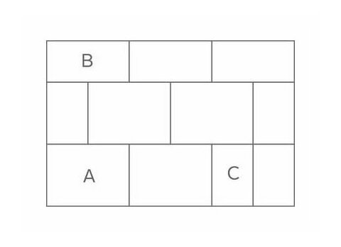 Dlažba TERRA MULTIFORMÁT onyx