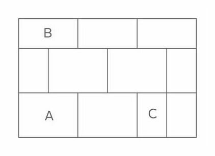Dlažba TERRA MULTIFORMÁT onyx