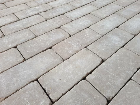 Dlažba TIRRA 8 cm rumplovaná