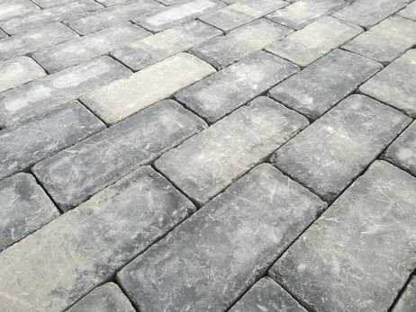 Dlažba TIRRA 8 cm rumplovaná