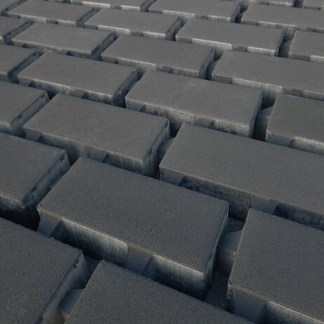 Drenážna dlažba HYDROPAS 8 cm čierna
