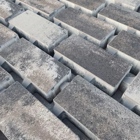 Drenážna dlažba HYDROPAS 8 cm Nuevo