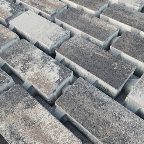 Drenážna dlažba HYDROPAS 8 cm Nuevo
