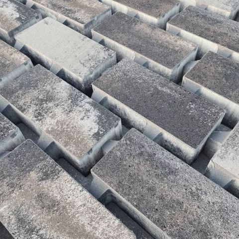 Drenážna dlažba HYDROPAS 8 cm Nuevo