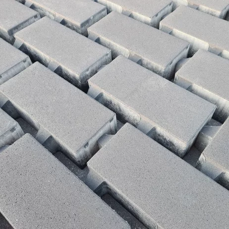 Drenážna dlažba HYDROPAS 8 cm sivá