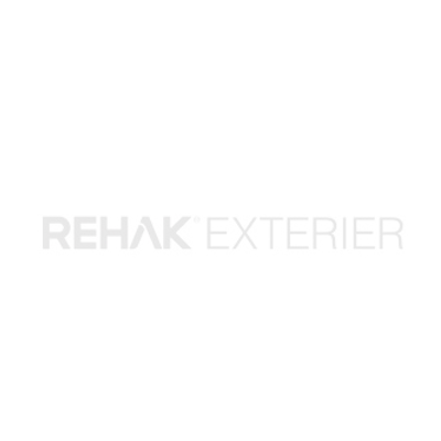 Drevené platne MAXIMUS reliéfna 50x15x8 cm elegantná sivá