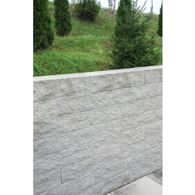 DUO STONE kameň priebežný/ zákrytový DS600 biela