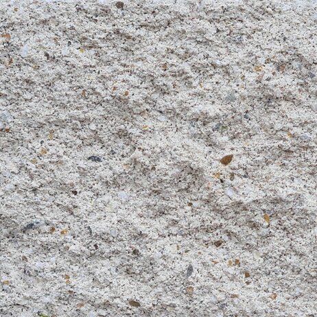 DUO STONE schod biely