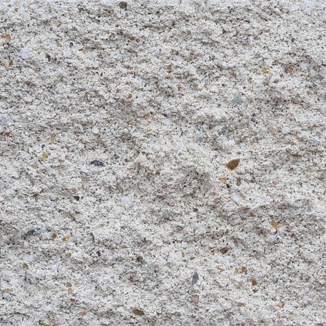 DUO STONE schod biely