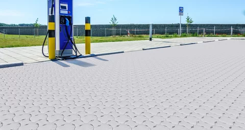 Eko dlažba Ariba hydro normál sivá