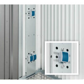 Elektromontážny panel CasaNova® nechránený